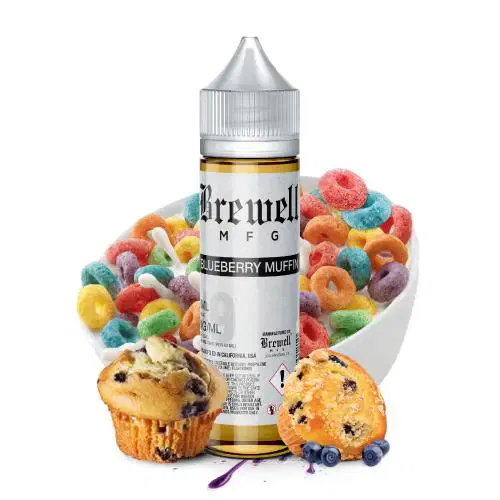 Brewell - Blueberry Muffin