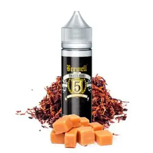 Brewell - Butterscotch Tobacco