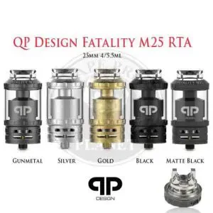 FATALITY RTA M25 LIMITED EDITION