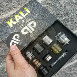 KALI V2 RDA KIT By qp Design