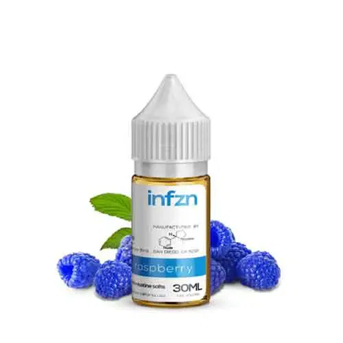 Infzn Blue Raspberry Salt