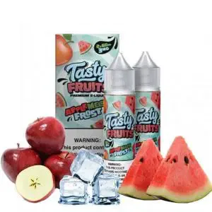 Tasty Fruits Apple Melon Frost