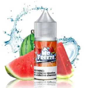 Watermelon Frost Saltnic By Mr Freeze