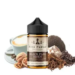 Black Flag - Five Pawns