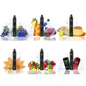 Mii Pod DUO Disposable