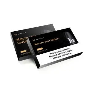 Vapefly Manners Pod Cartridge