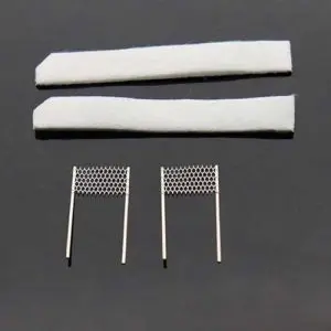 Vapefly Optima RMC Mesh and Cotton Set
