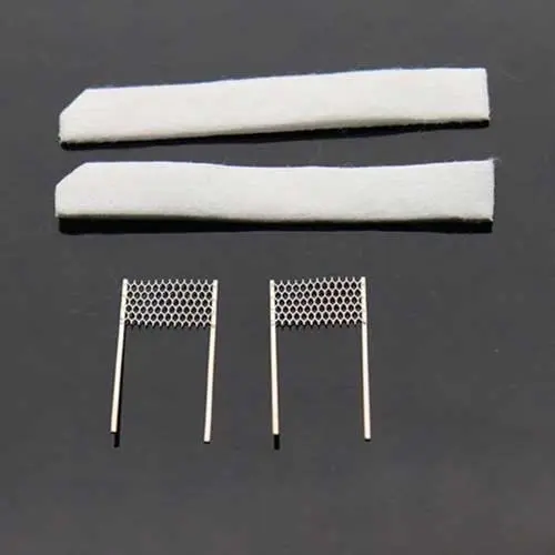 Vapefly Optima RMC Mesh and Cotton Set