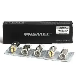 Wismec WS03 MTL Coil 1.5ohm