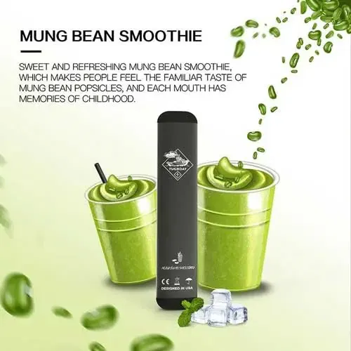 tugboat-v2-mung-bean-smoothie-disposable-pods