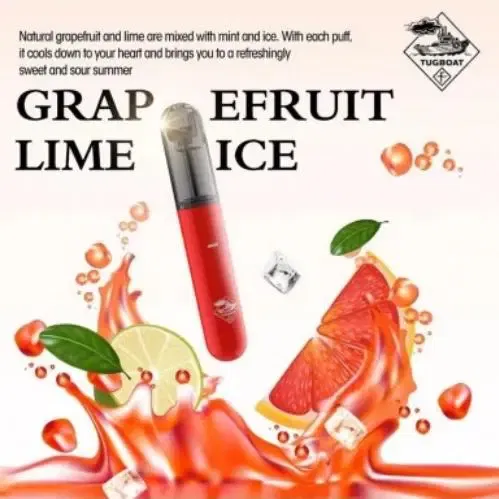 Tugboat disposable V3 