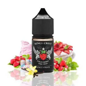 Strawberry Duchess Saltnic - Kings Crest