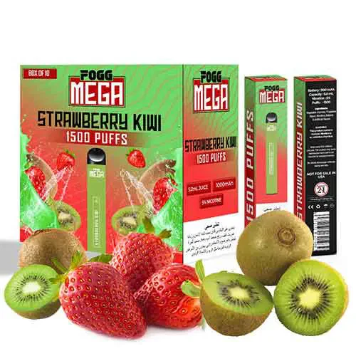 Fogg Mega Disposable 1500