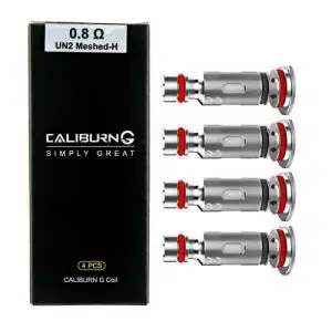 Uwell Caliburn G Coil