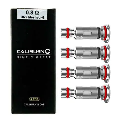 Uwell Caliburn G Coil