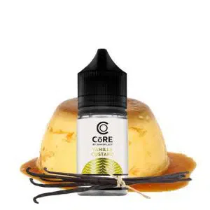Vanilla Custard Salt – Core Dinner lady