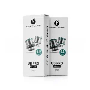 Lost Vape UB PRO Coils