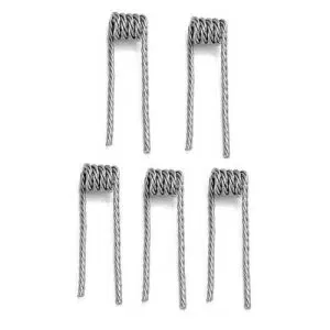 ADVKEN Twist Clapton Pre-Coiled