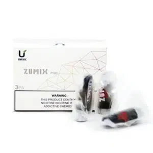 UNIVAPO ZUMIX POD