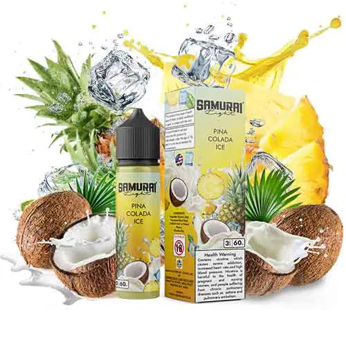 Pina Colada Ice - Samurai Light