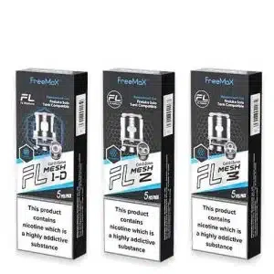 FreeMax FL Coils