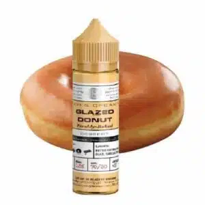 Glazed Donut - BSX Glas