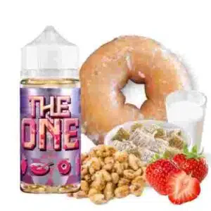 THE ONE - STRAWBERRY Donut