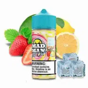Madman - Strawberry Lemon Ice