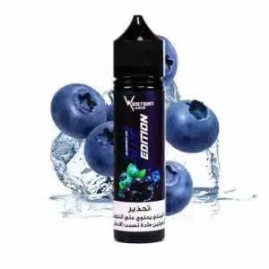 Blueberry Ice - Western Juice