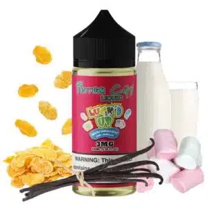 Luckd Up 100ml - Ferrum City