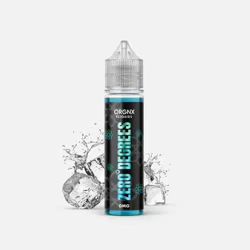 Zero Degrees - Orgnx