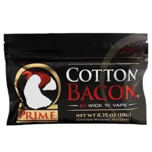 Cotton Bacon Prime - Wick N Vape