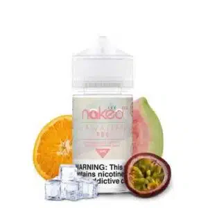 Hawaiian Pog Ice - Naked 100