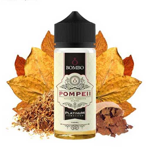 Pompeii - Bombo Eliquid