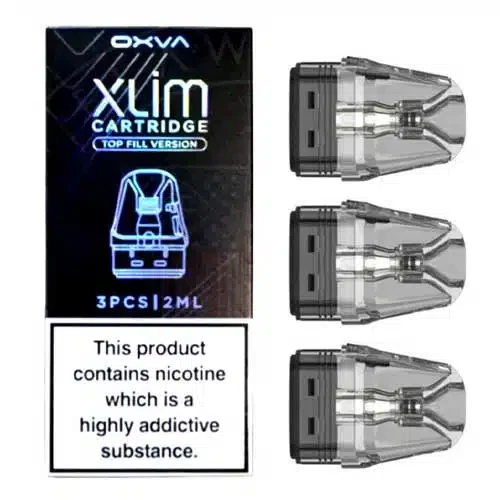 OXVA Xlim V3 Pods in dubai