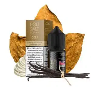 POD SALT - CUBAN CREME