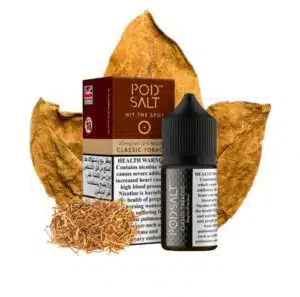 POD SALT - CLASSIC TOBACCO
