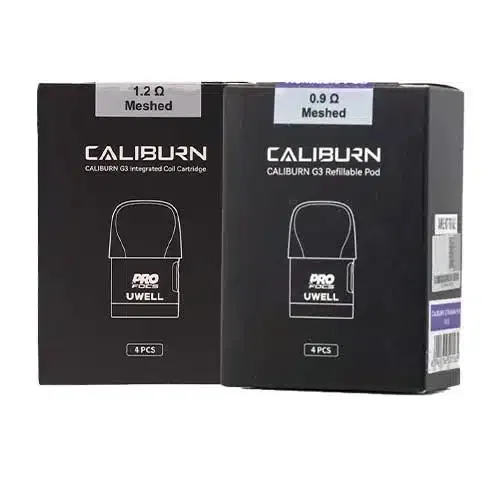 UWELL Caliburn G3 Pod in Dubai