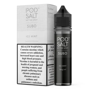 POD SALT - ICE MINT