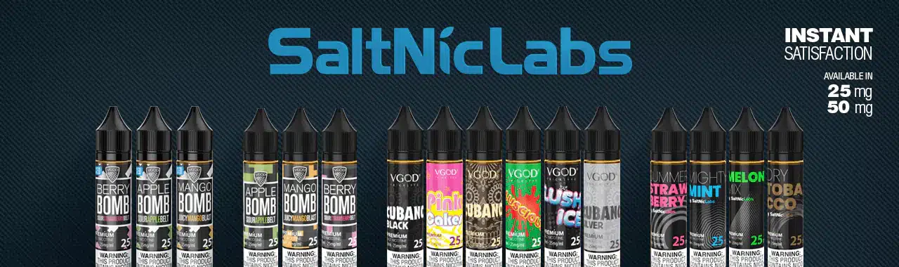 Try VGOD Vape E-juice in Dubai