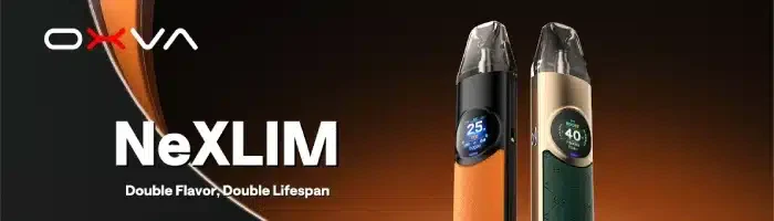 OXVA NeXLIM Review in Dubai