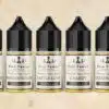 Salt Nic E-juice: The Smoothest Way to Vape