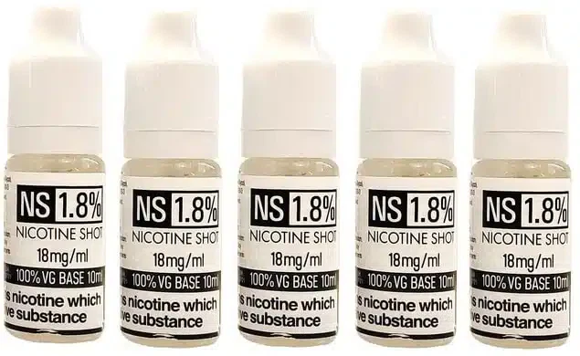 Nicotine Shot: A Must-Have for Vaping Enthusiasts