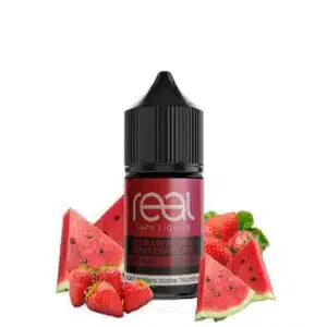 Real Vape - Strawberry Watermelon Saltnic Dubai