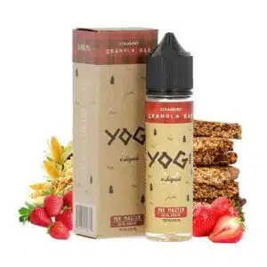 Strawberry Granola Bar - Yogi