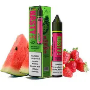 Nasty Liq Watermelon Strawberry