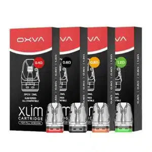Oxva Xlim Top Fill Pod