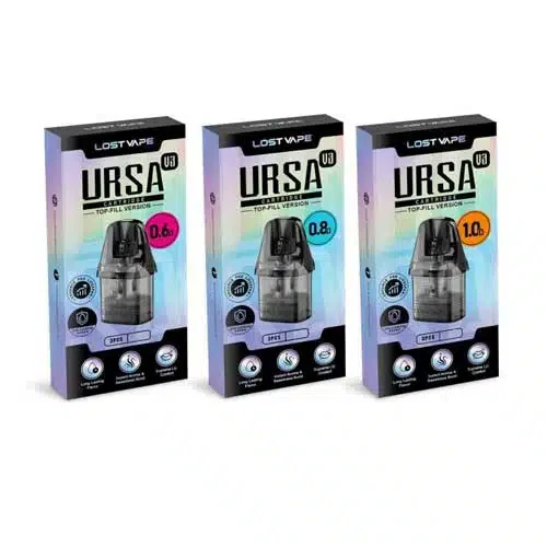 Ursa V3 Replacement Pods