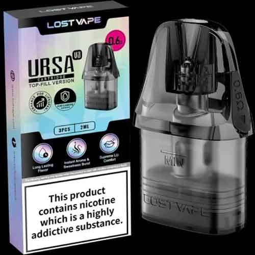 Ursa V3 Replacement Pods