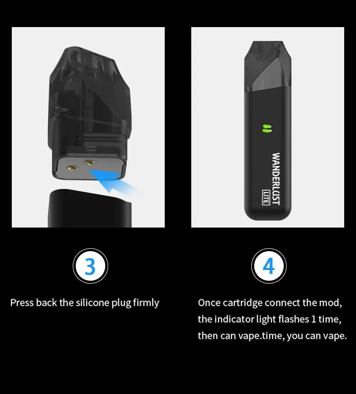 Wanderlust Lite refill Wanderlust Lite refill